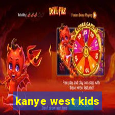 kanye west kids