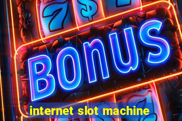 internet slot machine