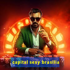 capital sexy brasilia