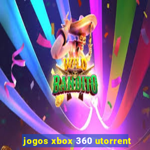 jogos xbox 360 utorrent