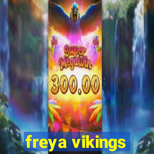 freya vikings