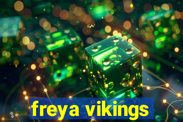 freya vikings