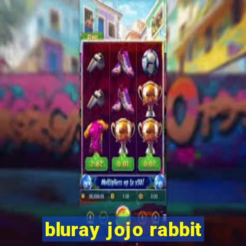 bluray jojo rabbit