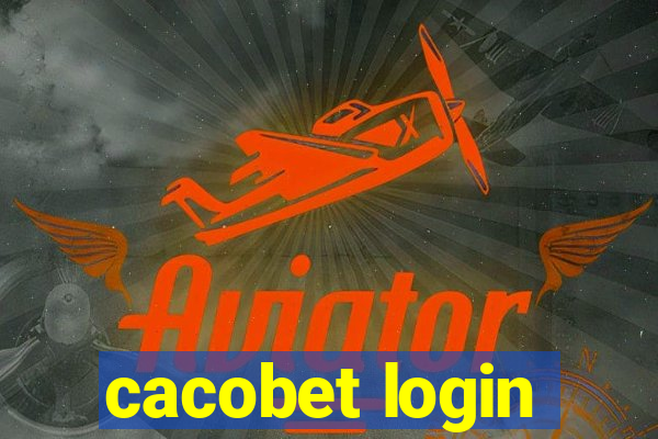 cacobet login