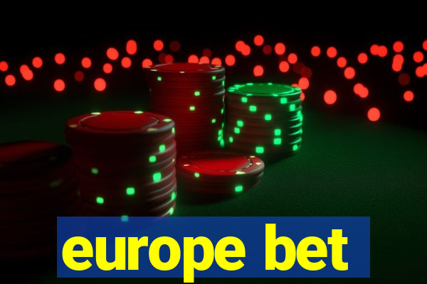 europe bet