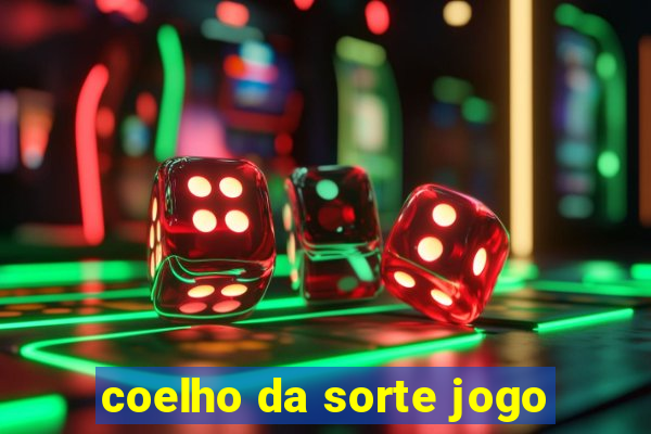 coelho da sorte jogo