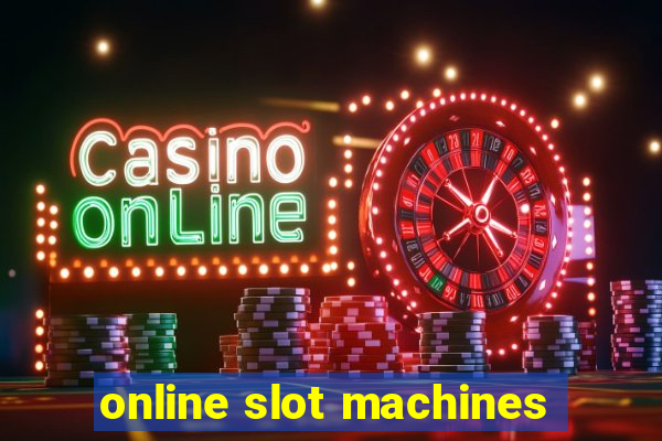 online slot machines