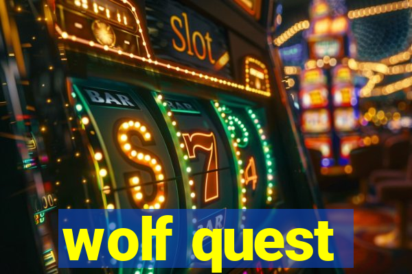 wolf quest