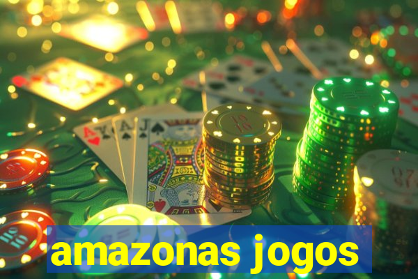 amazonas jogos