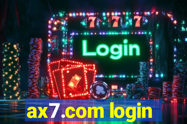 ax7.com login