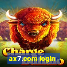 ax7.com login