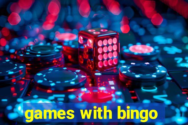 games with bingo