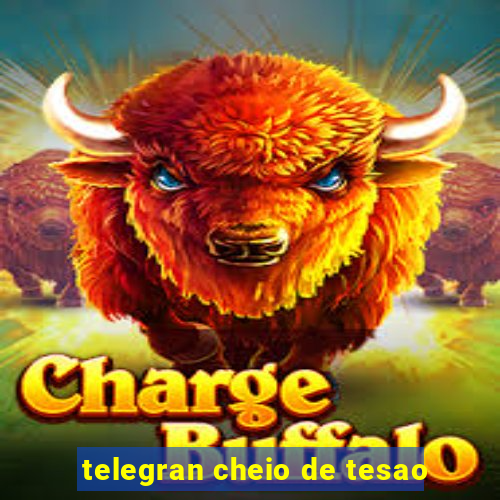 telegran cheio de tesao