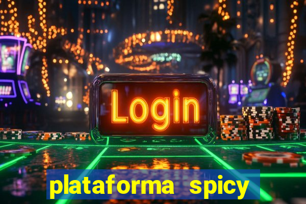 plataforma spicy bet é confiável