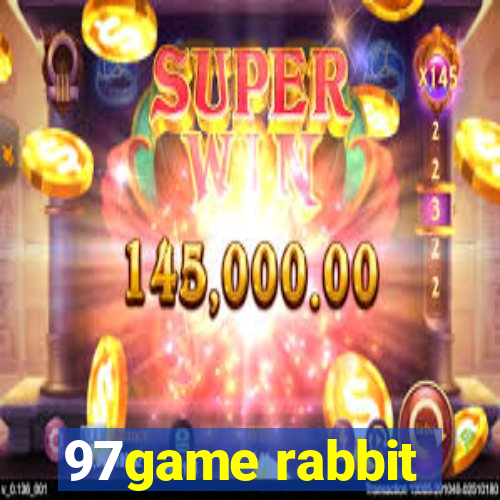 97game rabbit