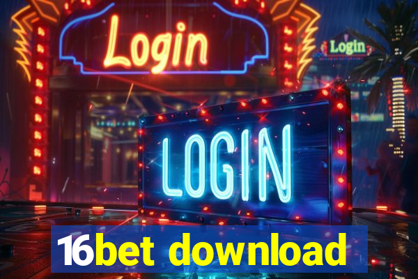 16bet download