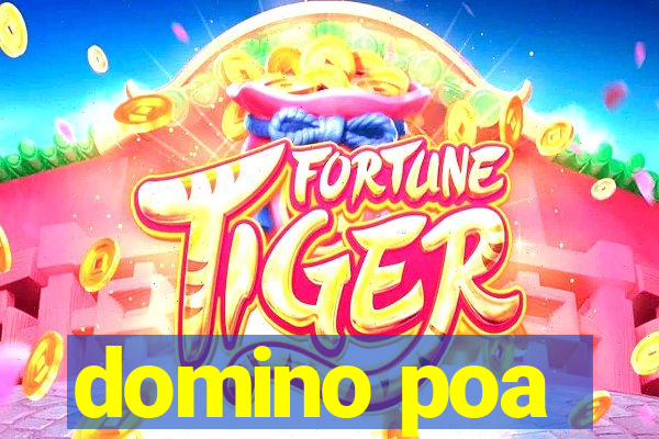 domino poa