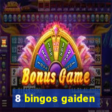 8 bingos gaiden