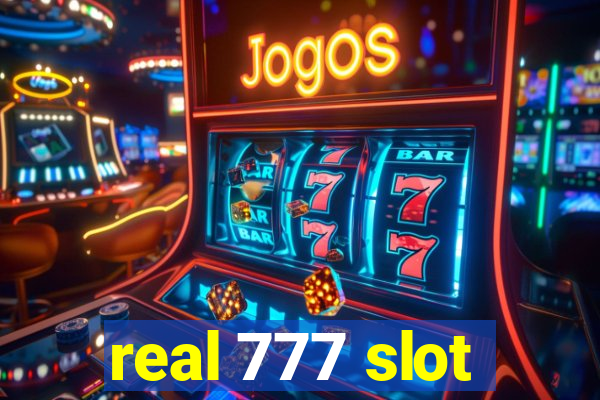 real 777 slot