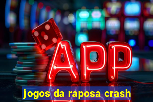 jogos da raposa crash