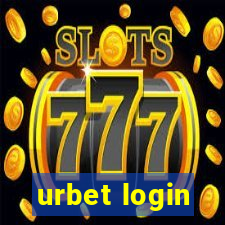 urbet login