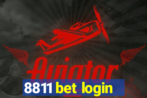 8811 bet login