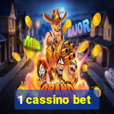 1 cassino bet