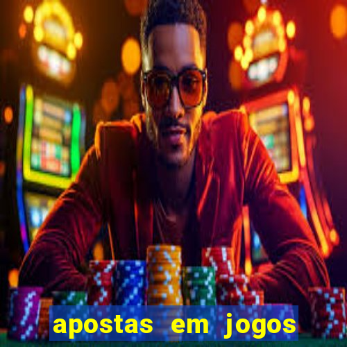 apostas em jogos de futebol online