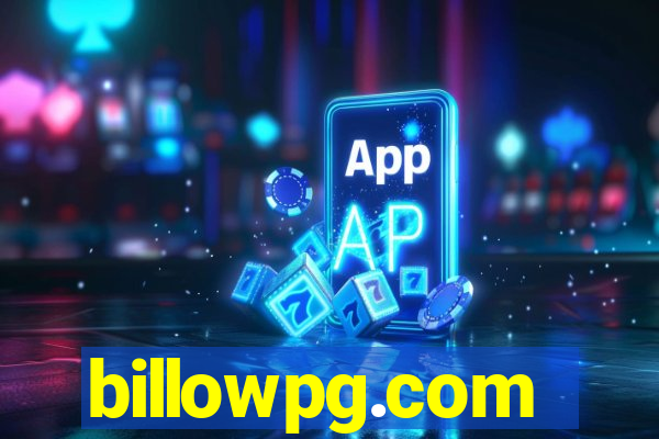 billowpg.com