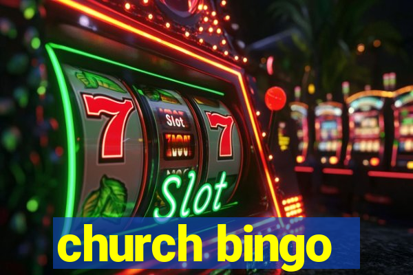 church bingo