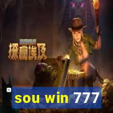 sou win 777