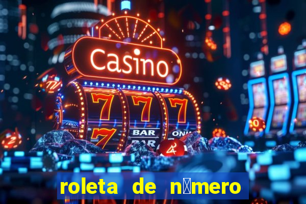 roleta de n煤mero de 1 a 100