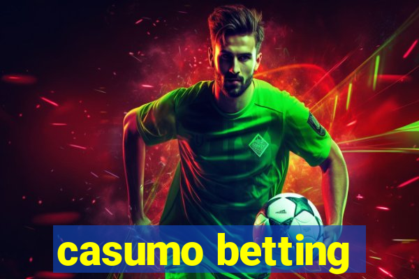 casumo betting