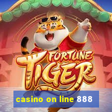 casino on line 888