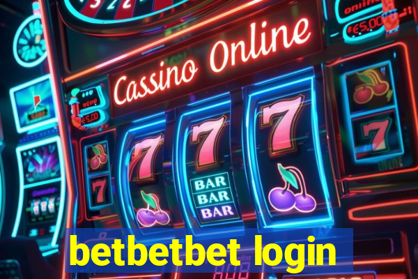 betbetbet login