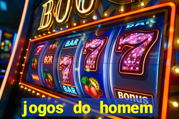 jogos do homem aranha download