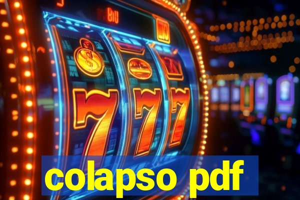 colapso pdf