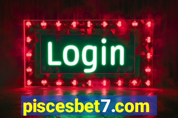 piscesbet7.com