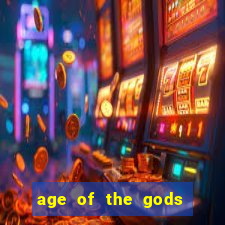 age of the gods slot review