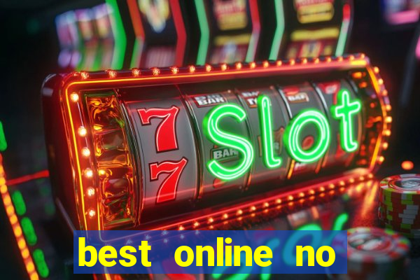 best online no deposit casino bonuses