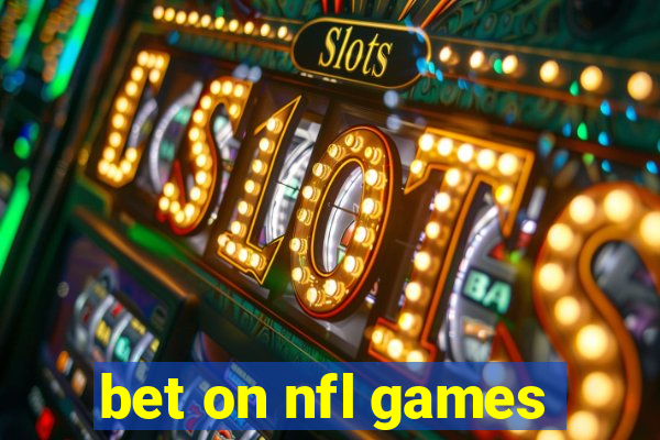 bet on nfl games