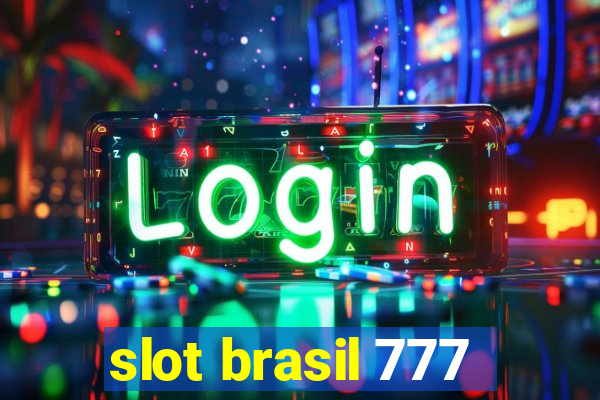 slot brasil 777