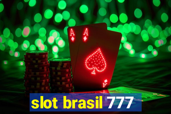 slot brasil 777