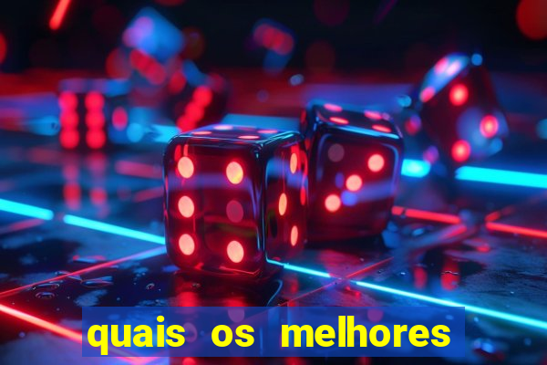 quais os melhores jogos para apostar hoje