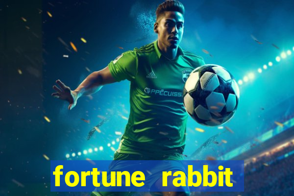 fortune rabbit teste grátis