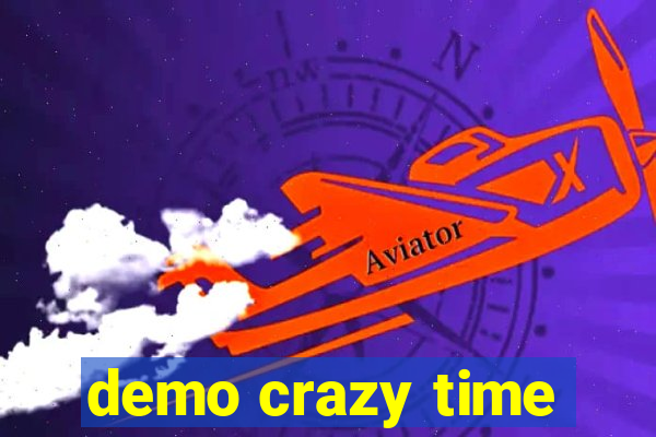 demo crazy time