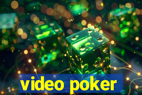 video poker