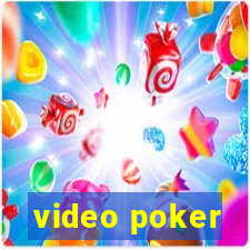 video poker