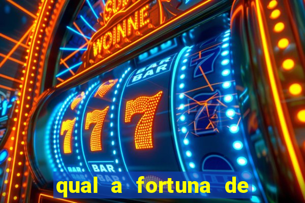 qual a fortuna de nelson piquet