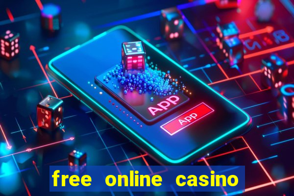 free online casino slot games for fun